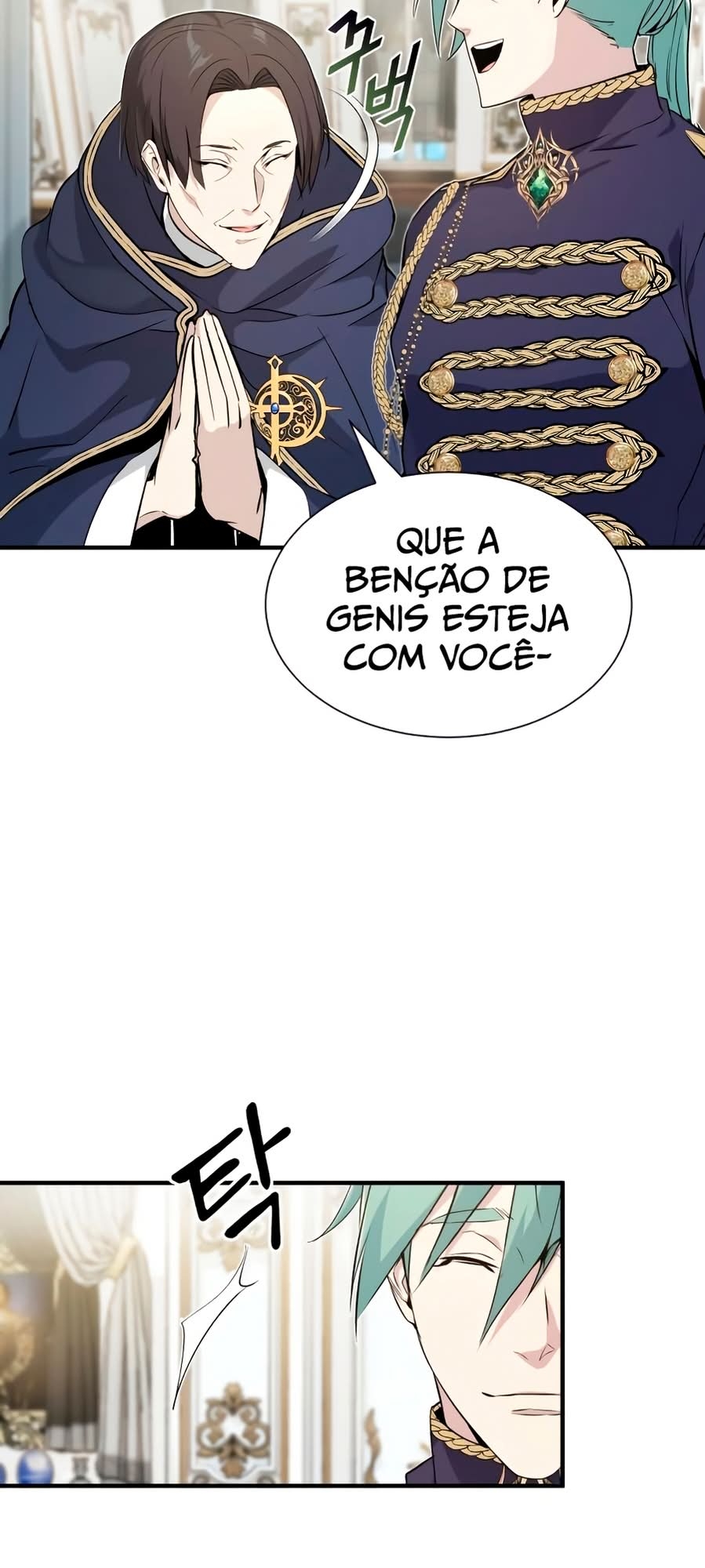 Read The Dark Magician Transmigrates After 66666 Years PT Manga Online