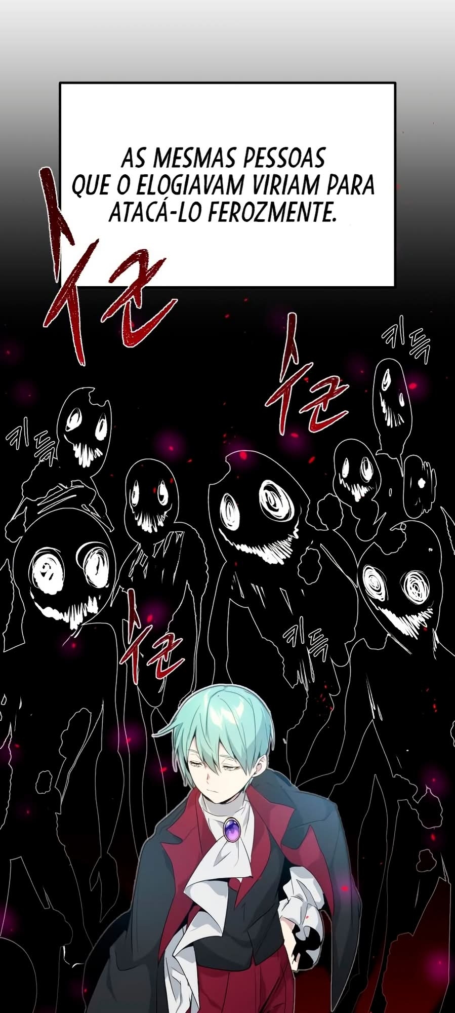 Read The Dark Magician Transmigrates After 66666 Years PT Manga Online