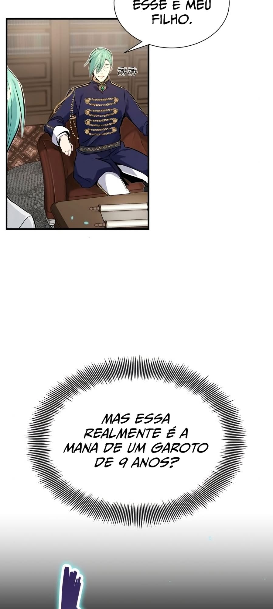 Read The Dark Magician Transmigrates After 66666 Years PT Manga Online