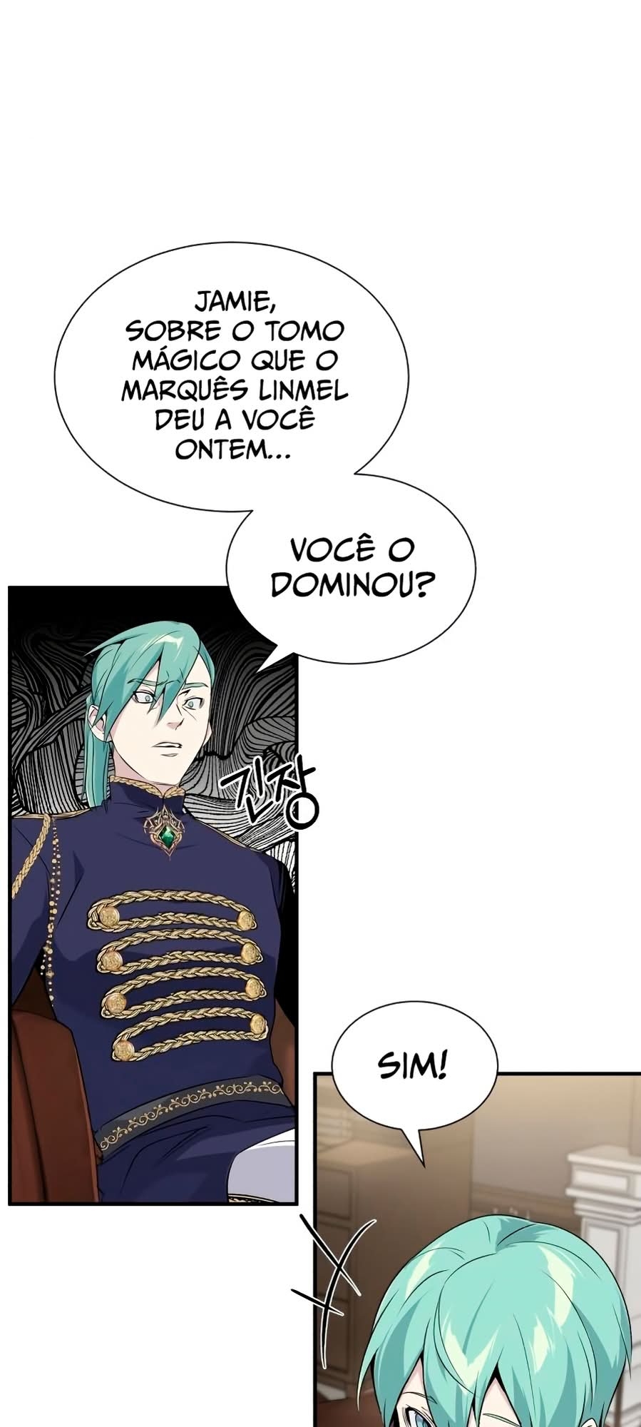 Read The Dark Magician Transmigrates After 66666 Years PT Manga Online