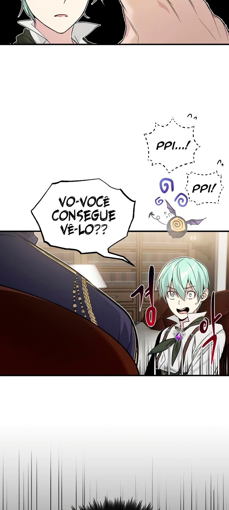 Read The Dark Magician Transmigrates After 66666 Years PT Manga Online