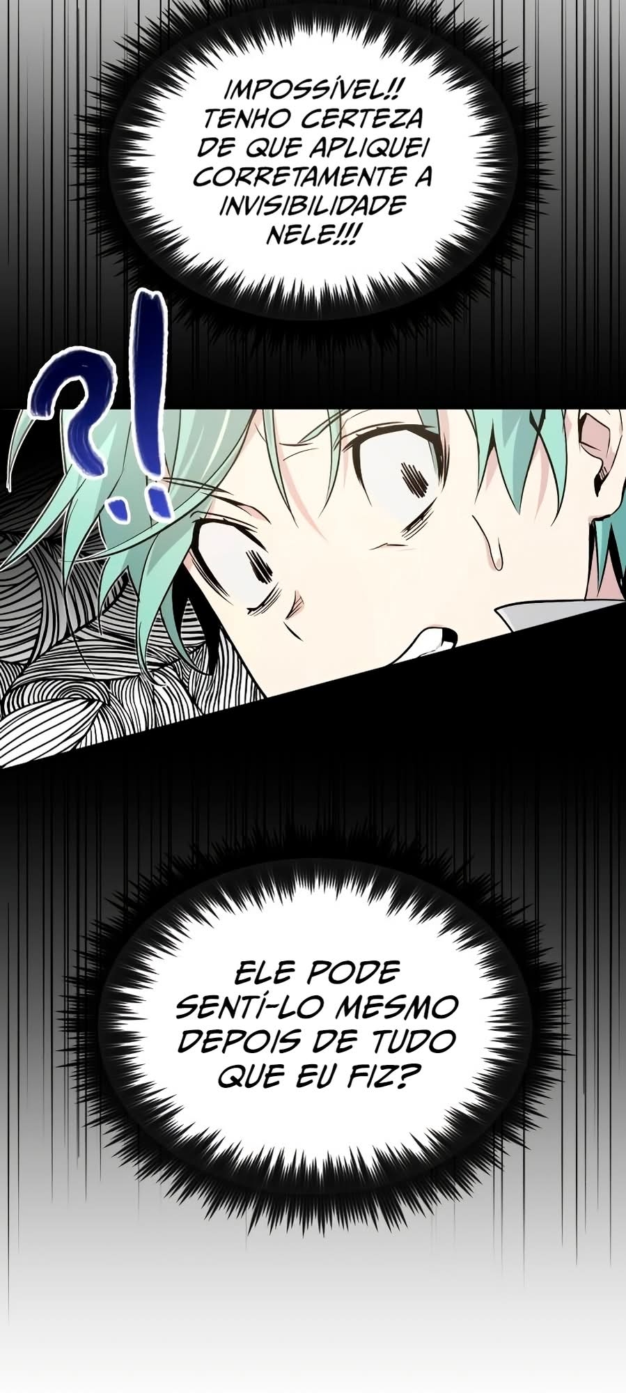 Read The Dark Magician Transmigrates After 66666 Years PT Manga Online