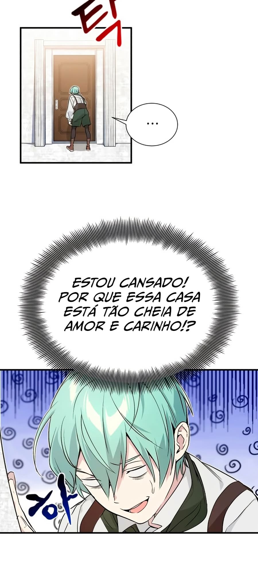 Read The Dark Magician Transmigrates After 66666 Years PT Manga Online