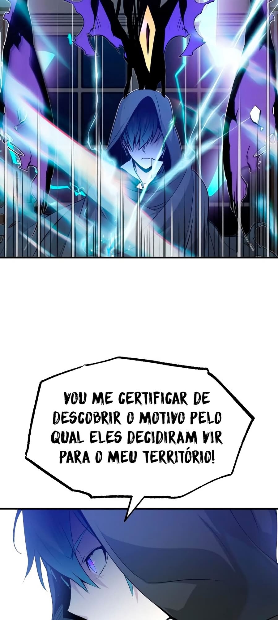 Read The Dark Magician Transmigrates After 66666 Years PT Manga Online