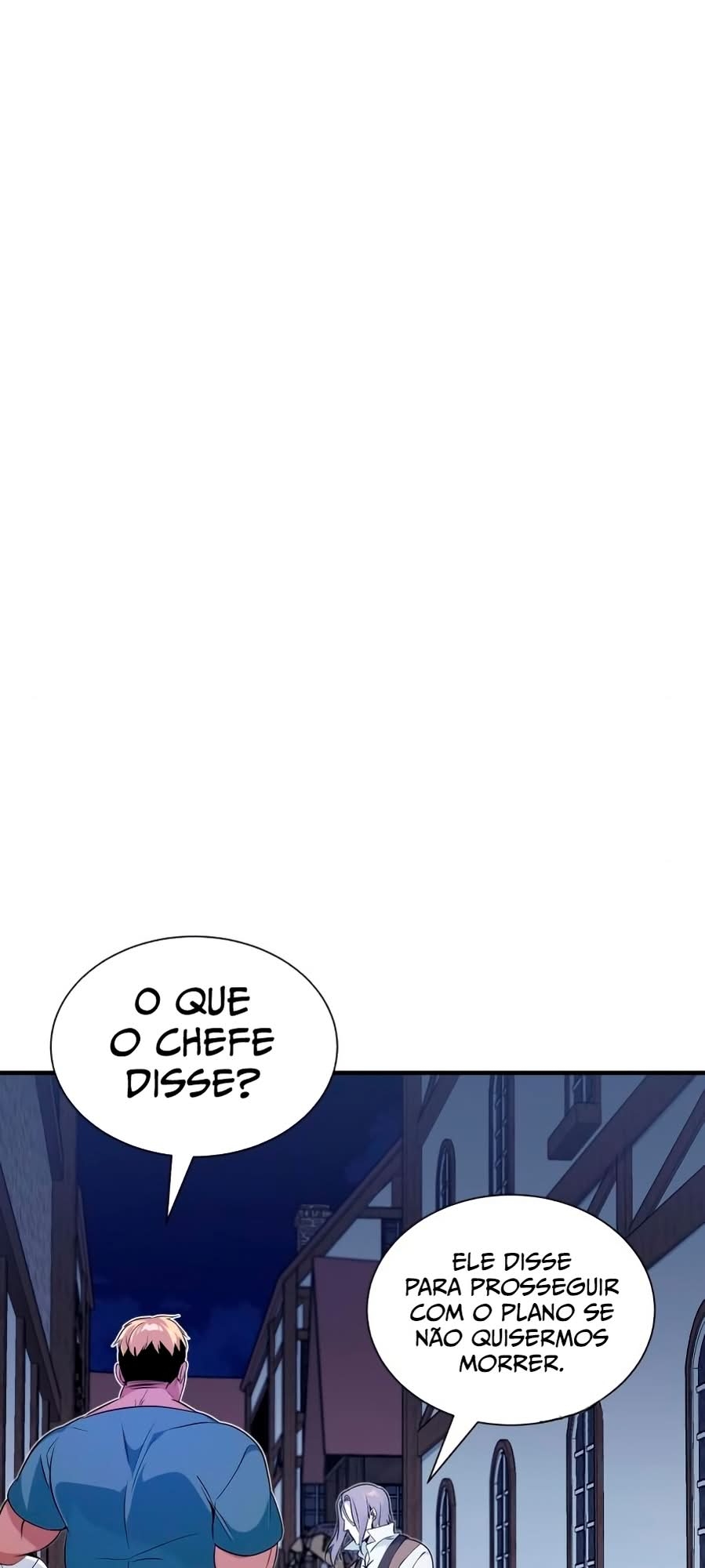 Read The Dark Magician Transmigrates After 66666 Years PT Manga Online