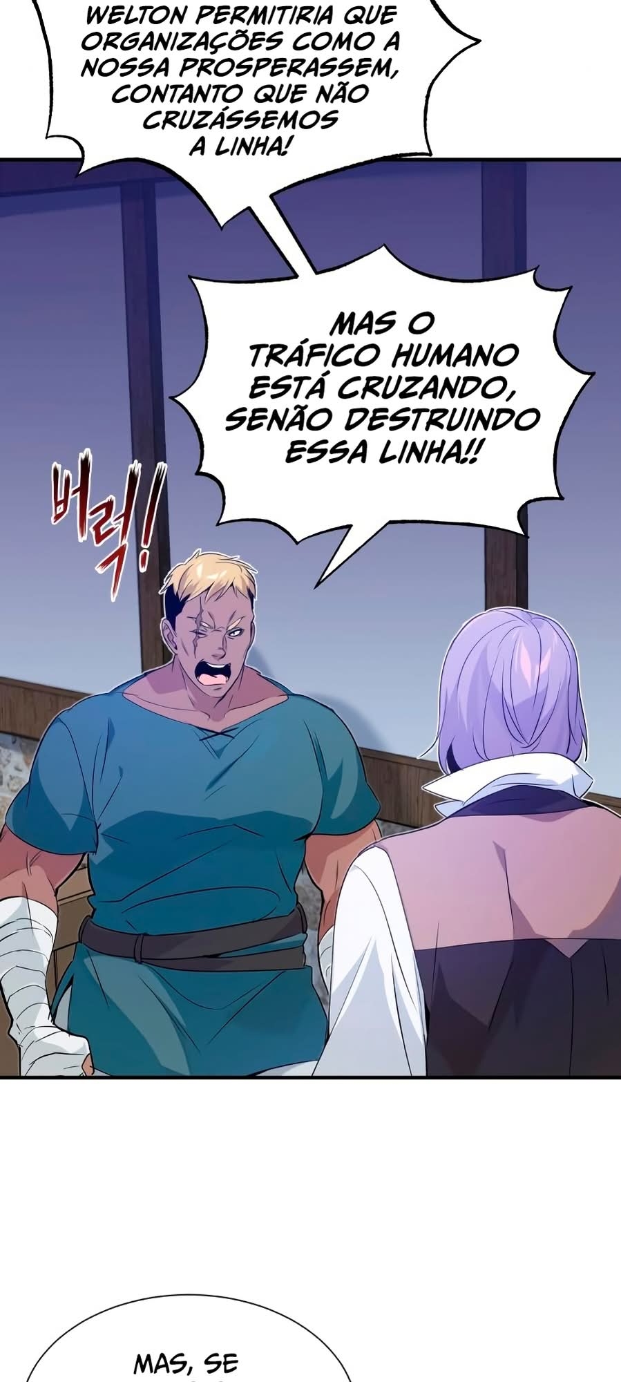 Read The Dark Magician Transmigrates After 66666 Years PT Manga Online