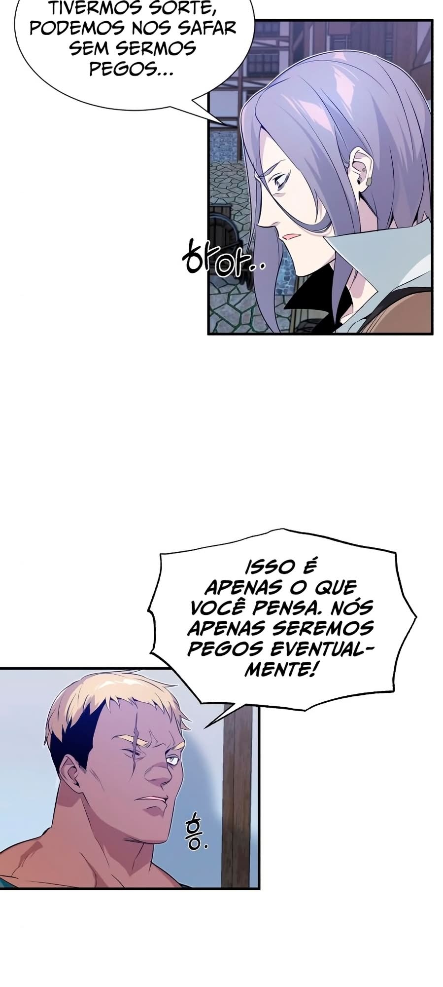 Read The Dark Magician Transmigrates After 66666 Years PT Manga Online