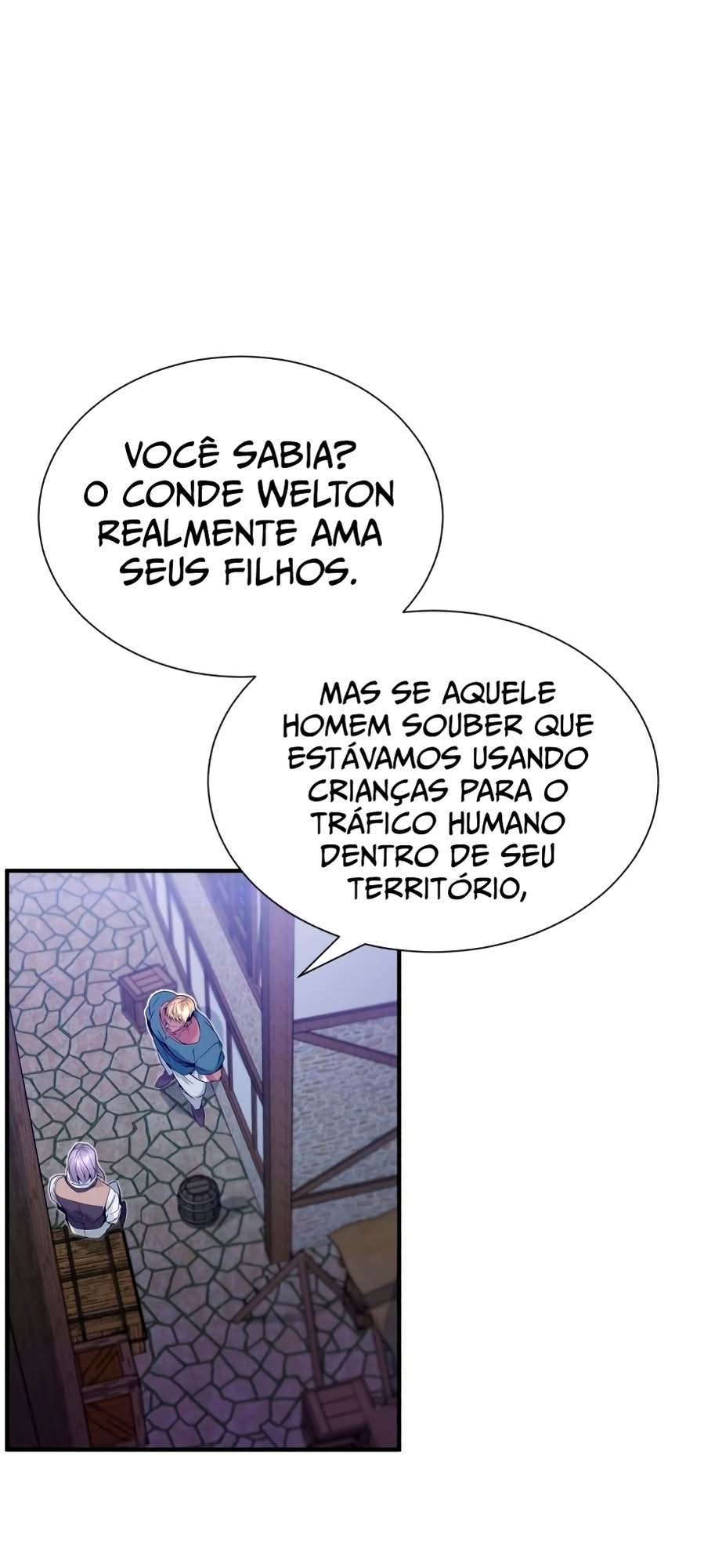 Read The Dark Magician Transmigrates After 66666 Years PT Manga Online