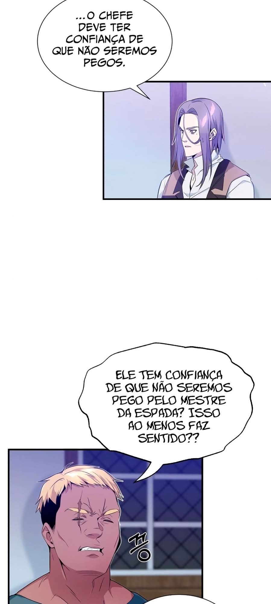 Read The Dark Magician Transmigrates After 66666 Years PT Manga Online