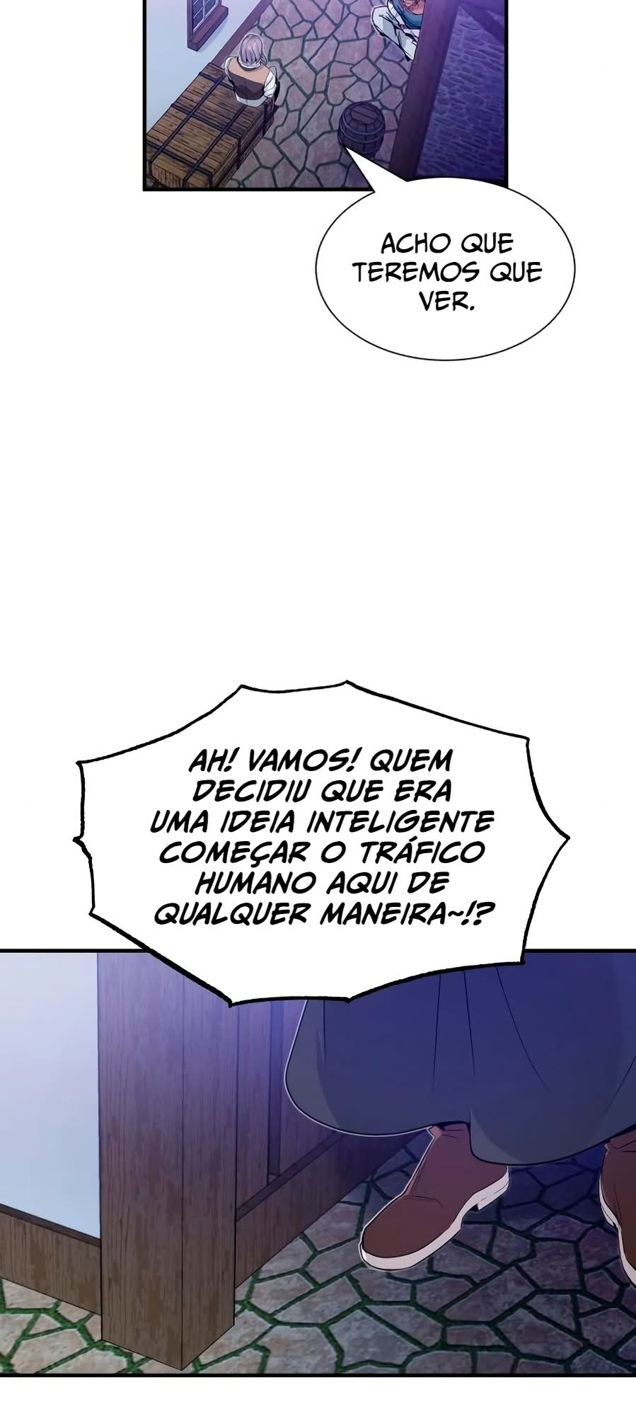 Read The Dark Magician Transmigrates After 66666 Years PT Manga Online