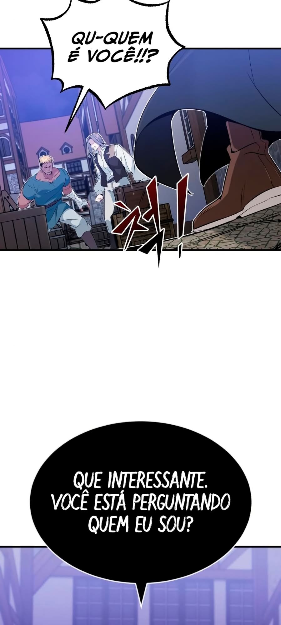 Read The Dark Magician Transmigrates After 66666 Years PT Manga Online