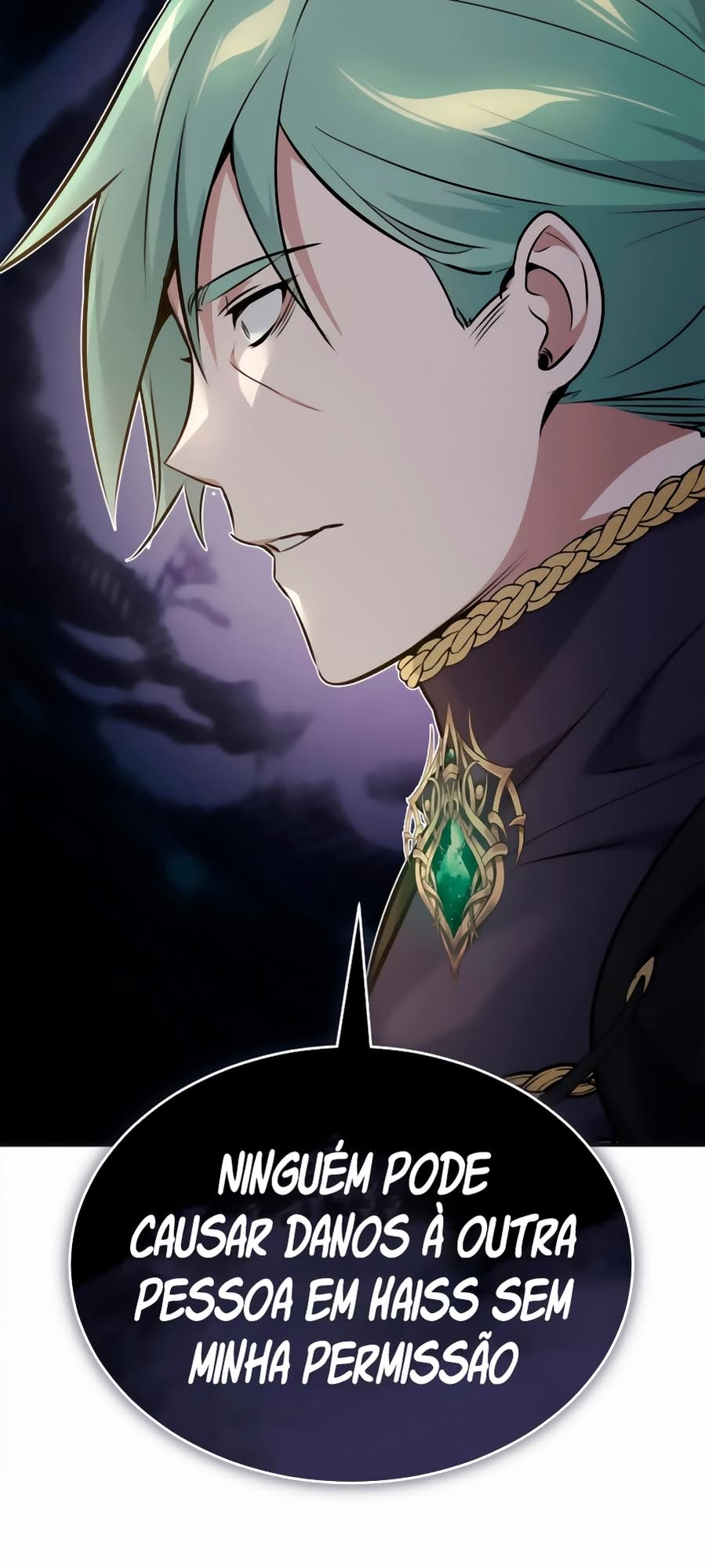 Read The Dark Magician Transmigrates After 66666 Years PT Manga Online