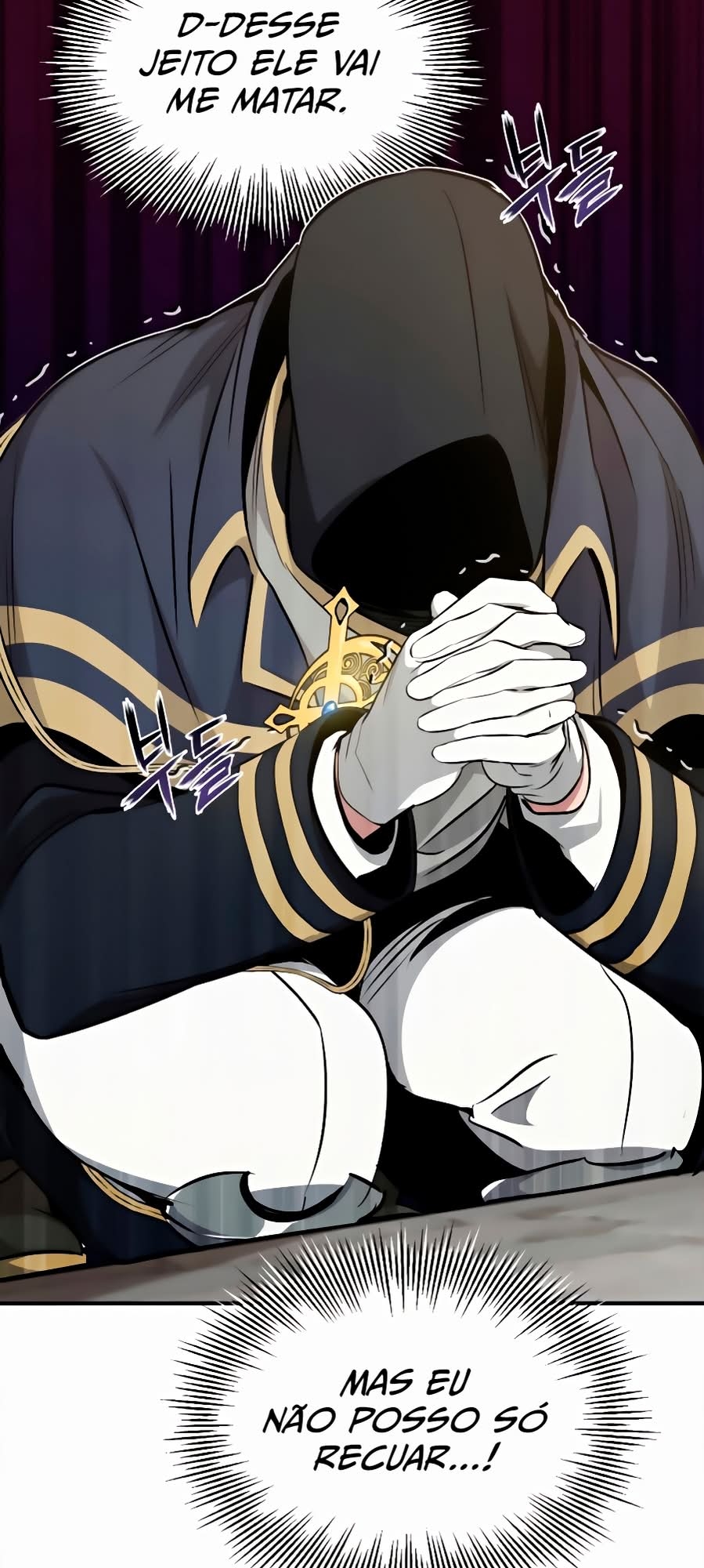 Read The Dark Magician Transmigrates After 66666 Years PT Manga Online