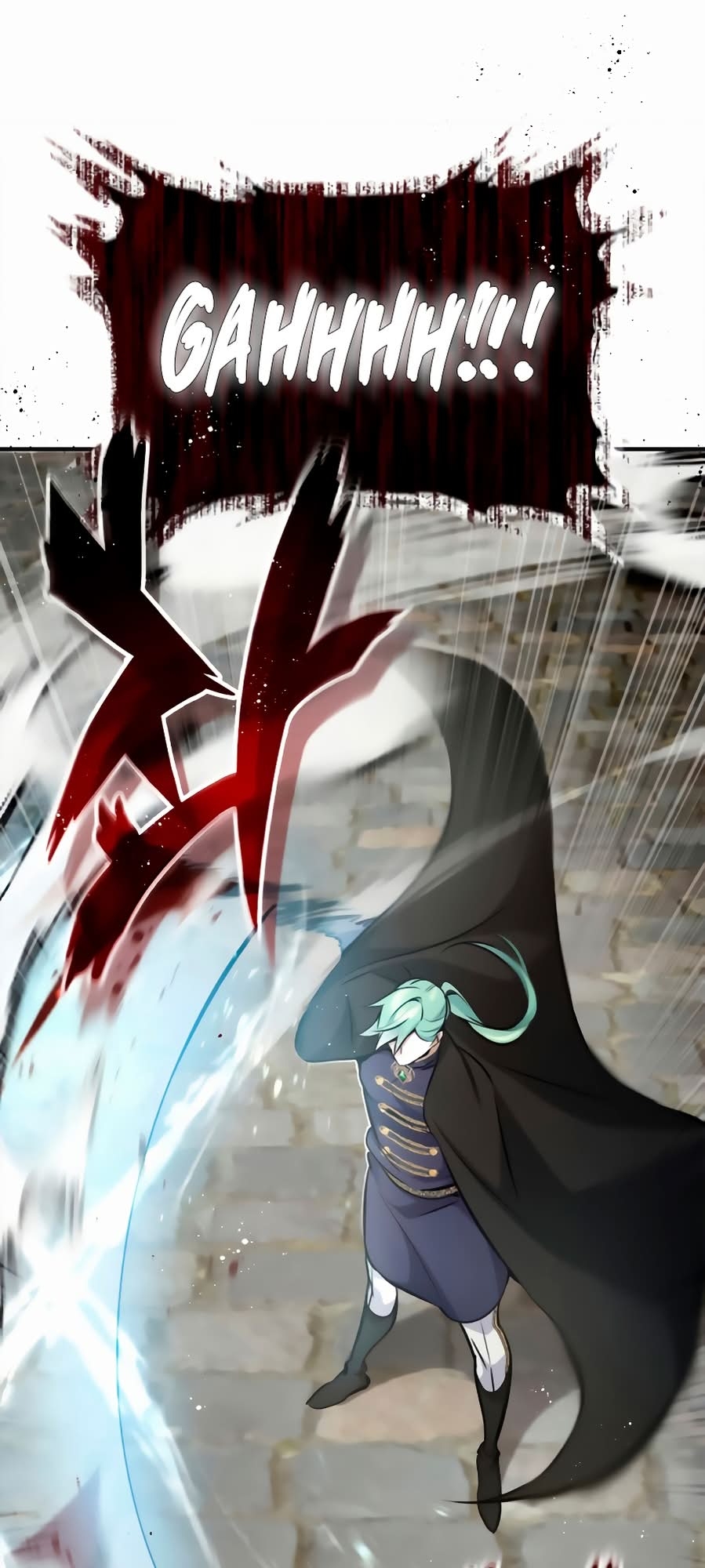Read The Dark Magician Transmigrates After 66666 Years PT Manga Online