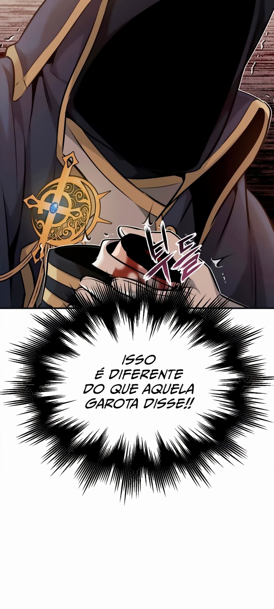 Read The Dark Magician Transmigrates After 66666 Years PT Manga Online