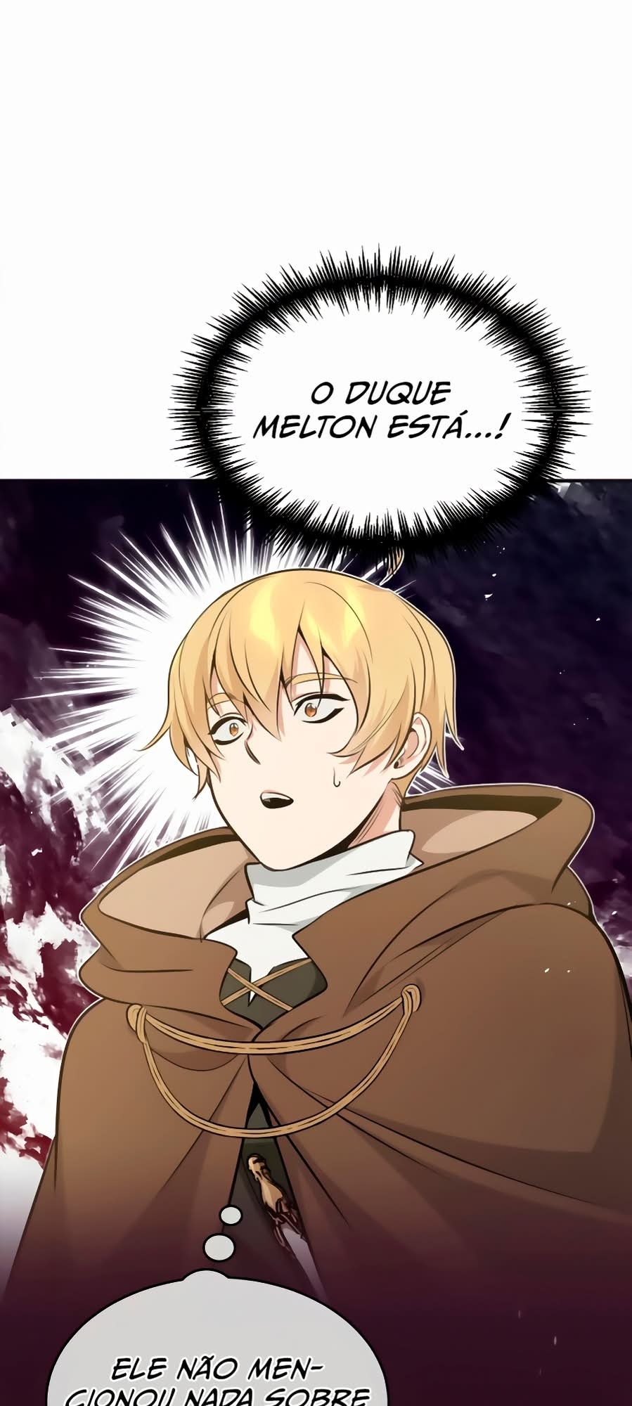Read The Dark Magician Transmigrates After 66666 Years PT Manga Online