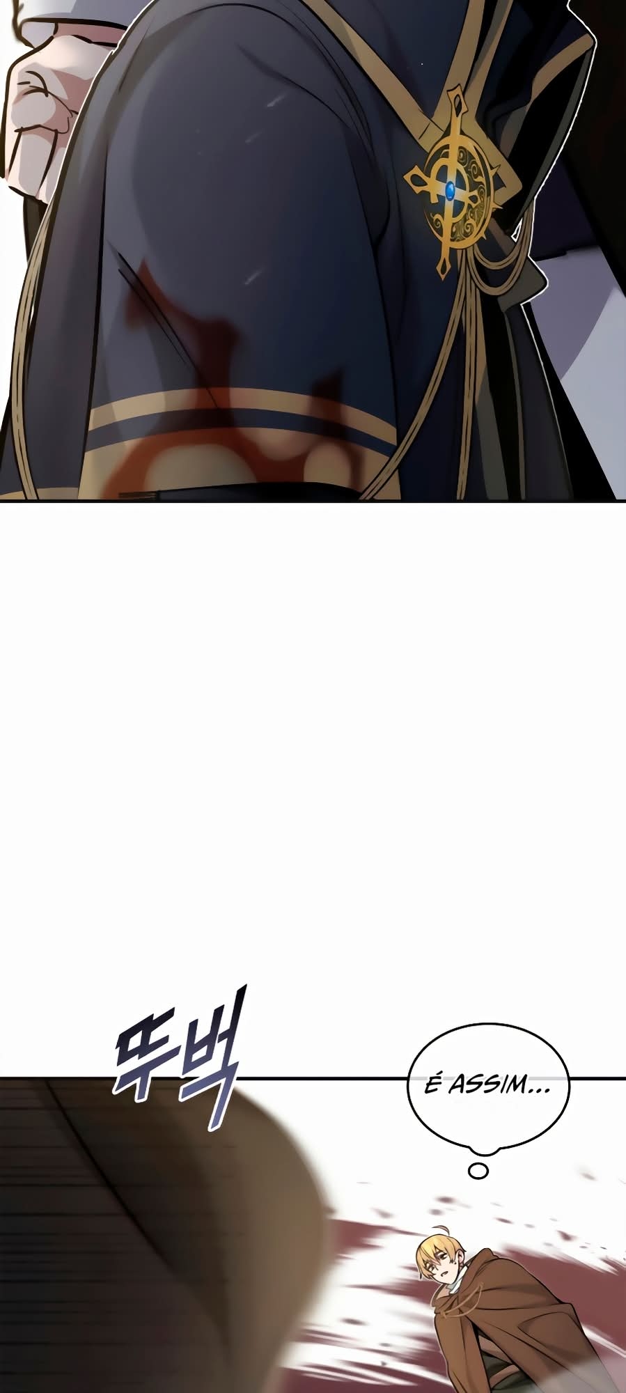 Read The Dark Magician Transmigrates After 66666 Years PT Manga Online