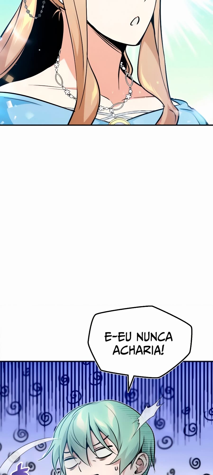 Read The Dark Magician Transmigrates After 66666 Years PT Manga Online