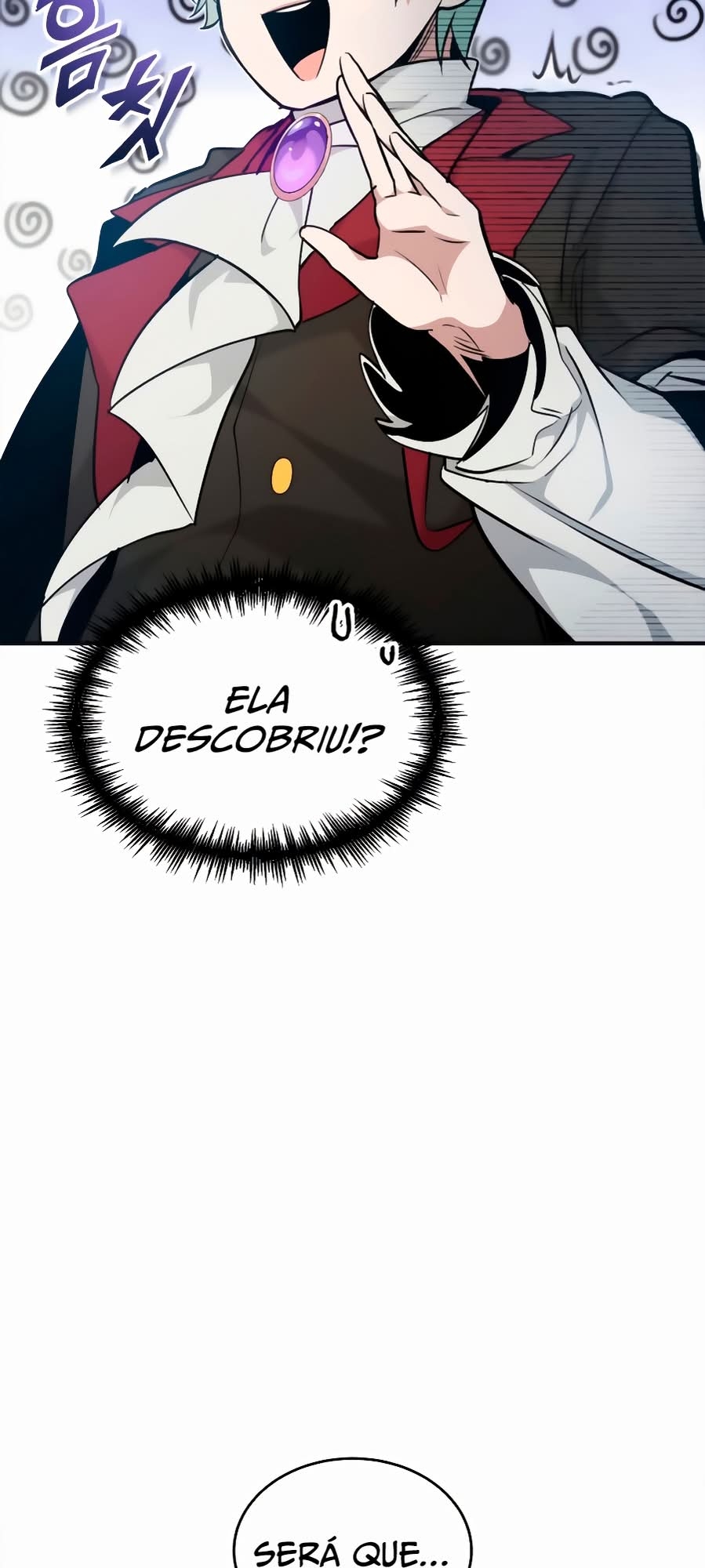 Read The Dark Magician Transmigrates After 66666 Years PT Manga Online