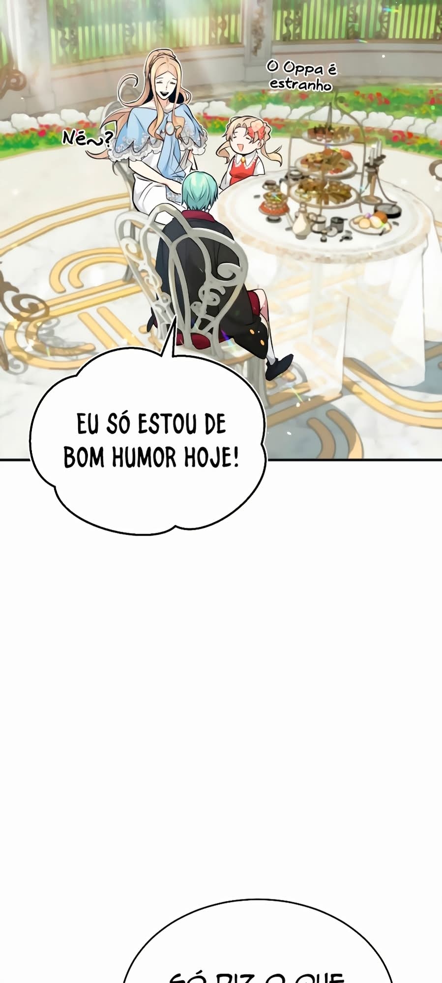 Read The Dark Magician Transmigrates After 66666 Years PT Manga Online