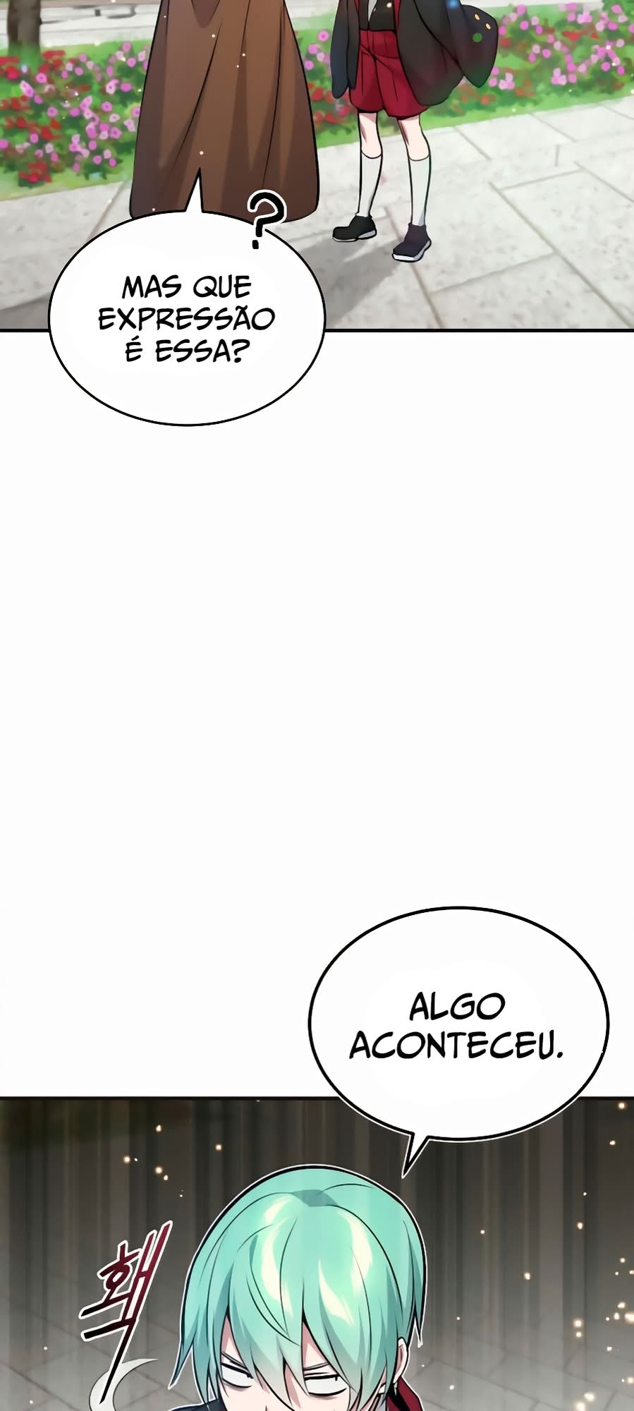 Read The Dark Magician Transmigrates After 66666 Years PT Manga Online