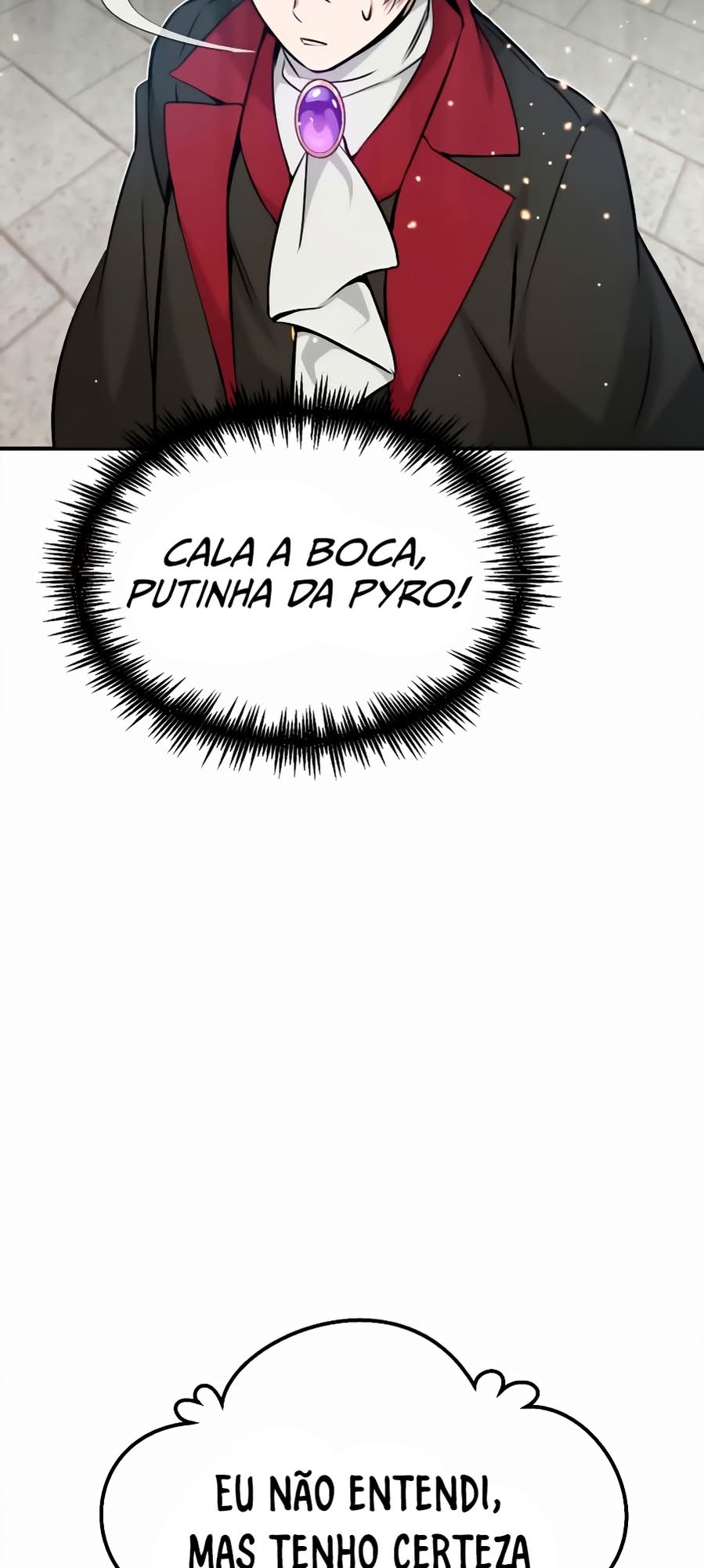 Read The Dark Magician Transmigrates After 66666 Years PT Manga Online