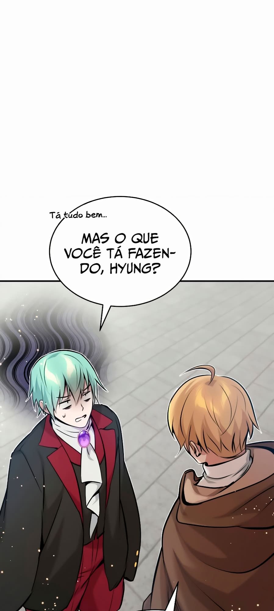 Read The Dark Magician Transmigrates After 66666 Years PT Manga Online