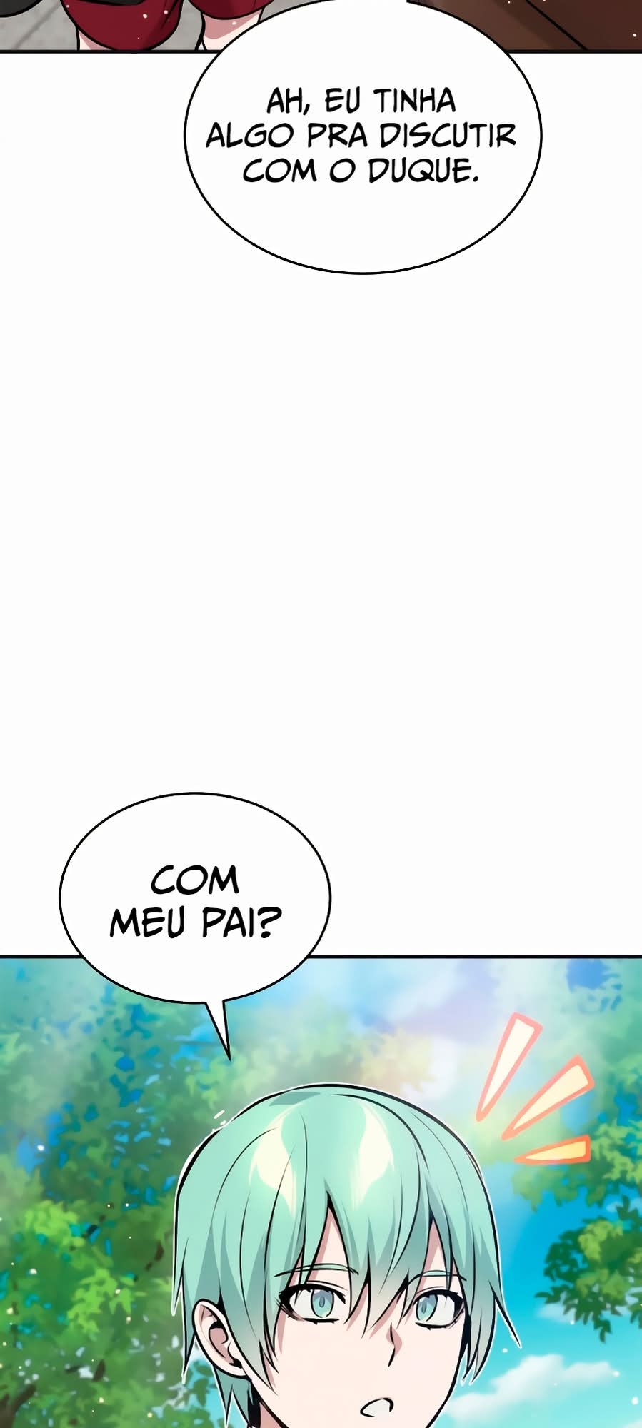 Read The Dark Magician Transmigrates After 66666 Years PT Manga Online