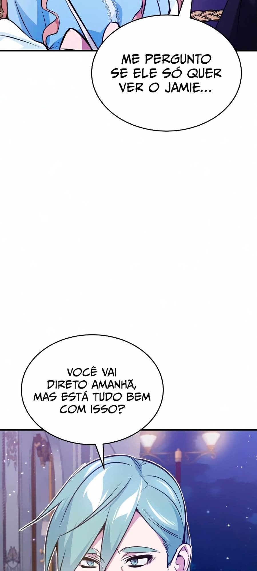 Read The Dark Magician Transmigrates After 66666 Years PT Manga Online