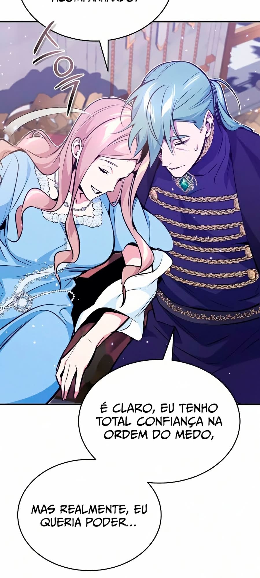 Read The Dark Magician Transmigrates After 66666 Years PT Manga Online