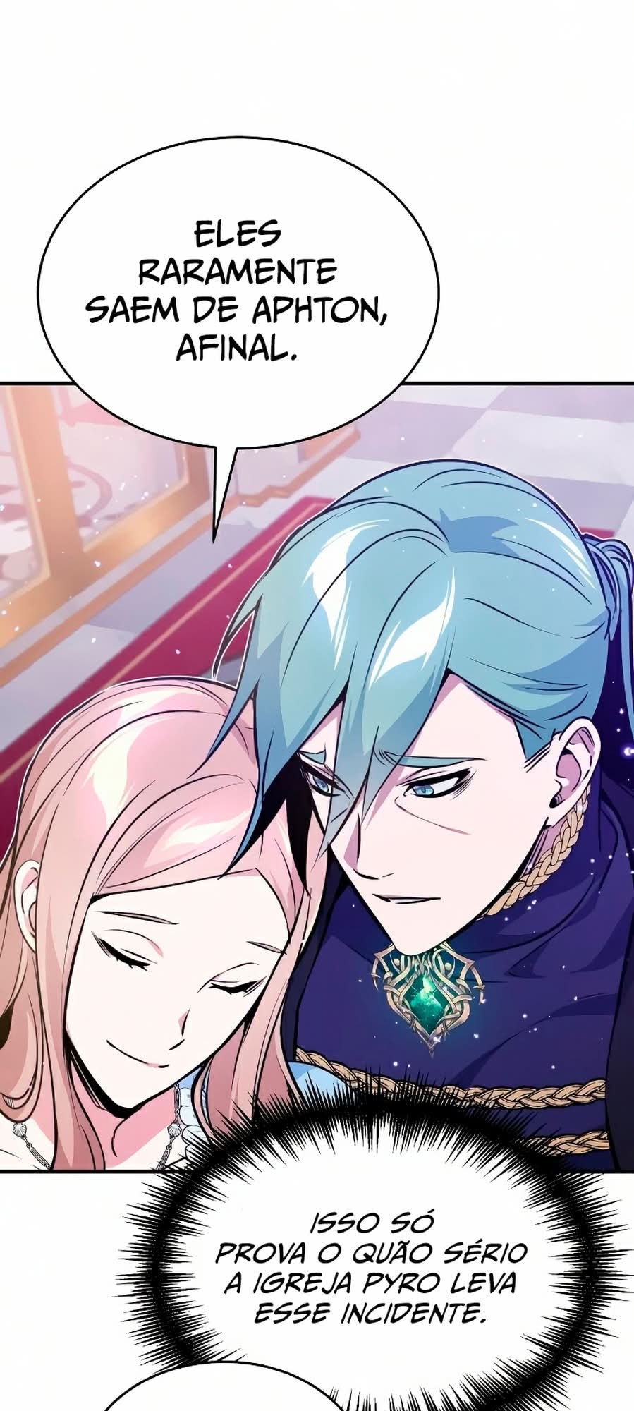 Read The Dark Magician Transmigrates After 66666 Years PT Manga Online