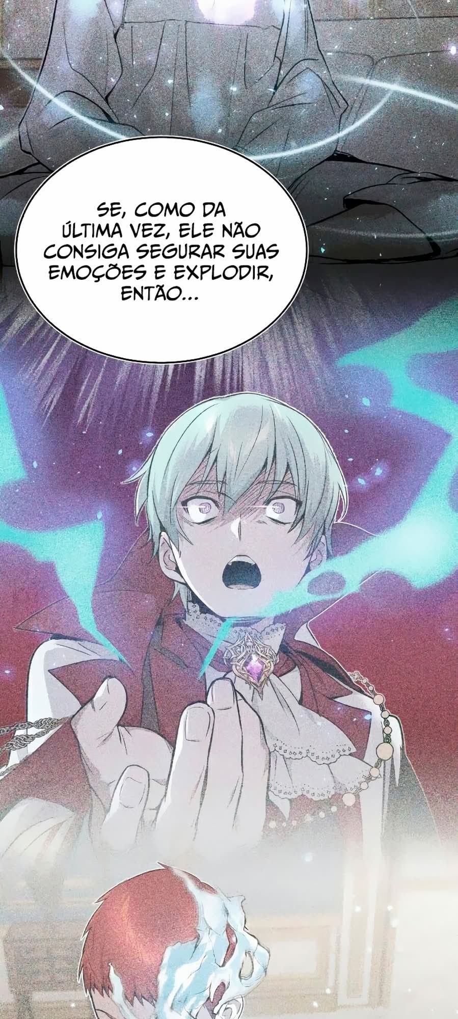 Read The Dark Magician Transmigrates After 66666 Years PT Manga Online