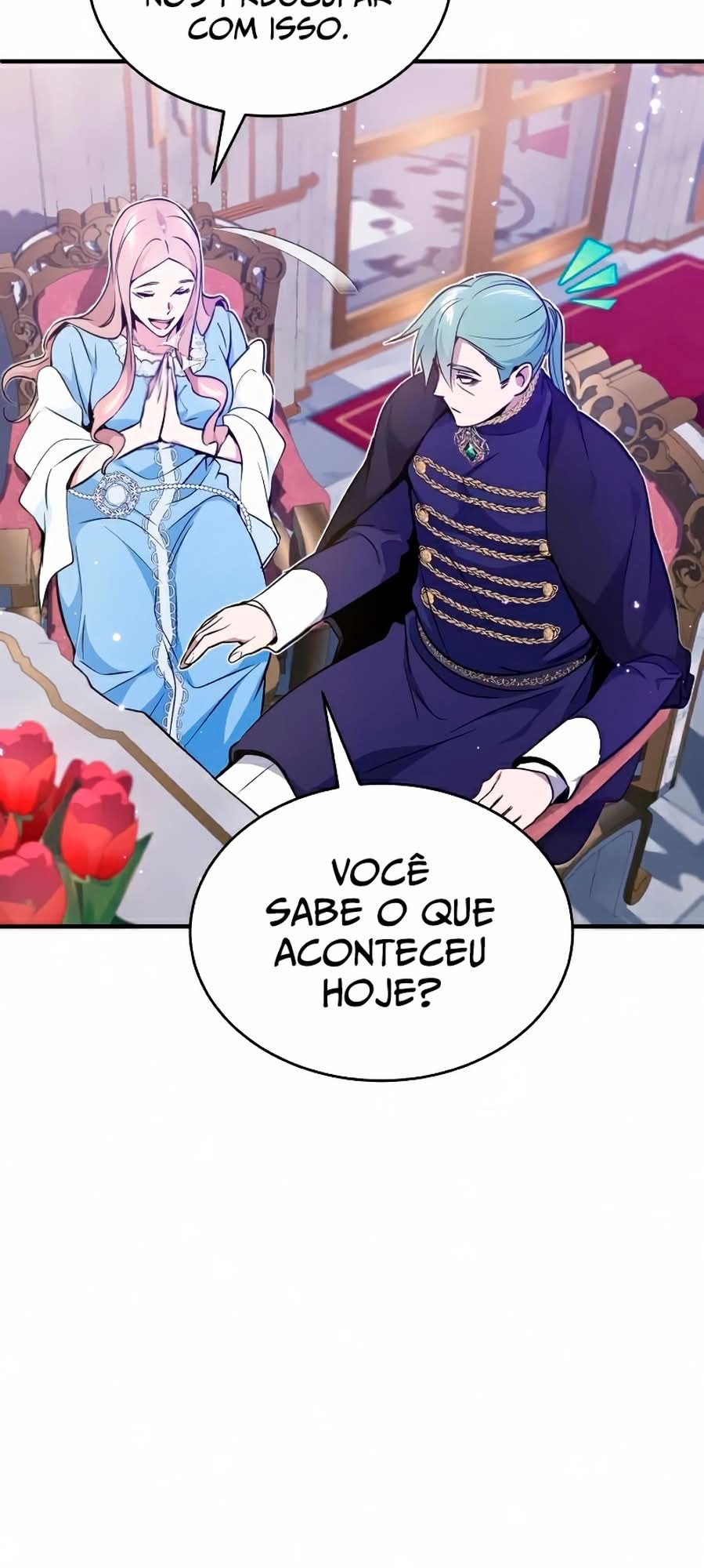 Read The Dark Magician Transmigrates After 66666 Years PT Manga Online