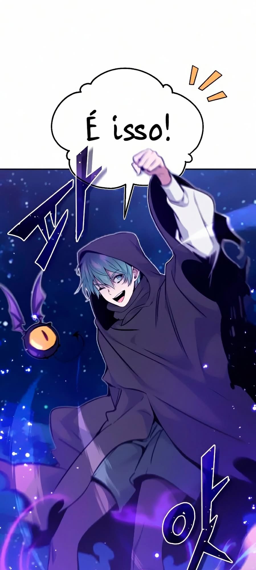 Read The Dark Magician Transmigrates After 66666 Years PT Manga Online