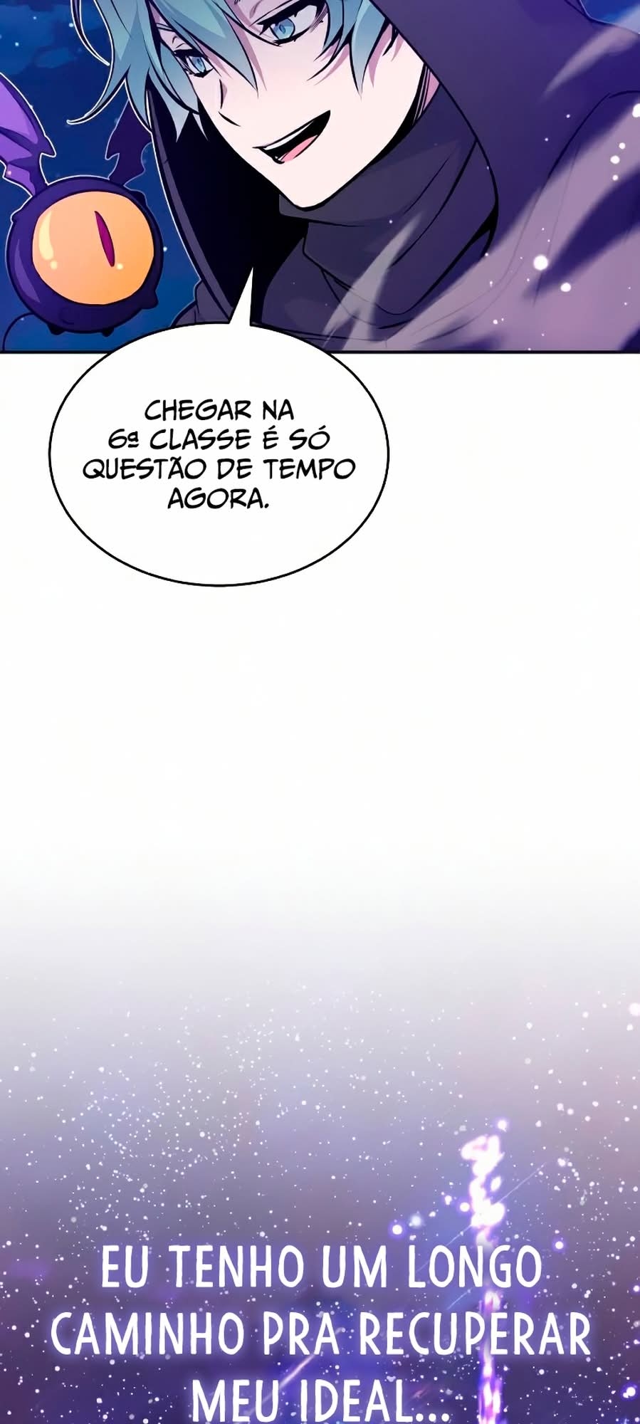 Read The Dark Magician Transmigrates After 66666 Years PT Manga Online
