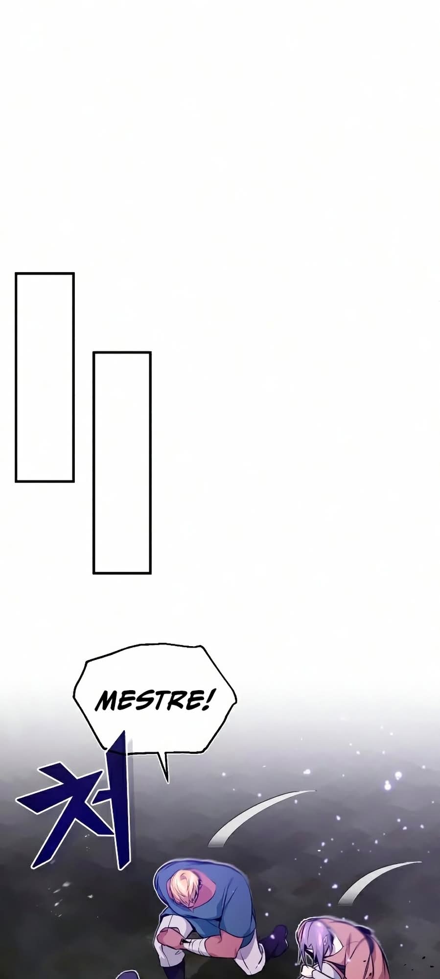 Read The Dark Magician Transmigrates After 66666 Years PT Manga Online
