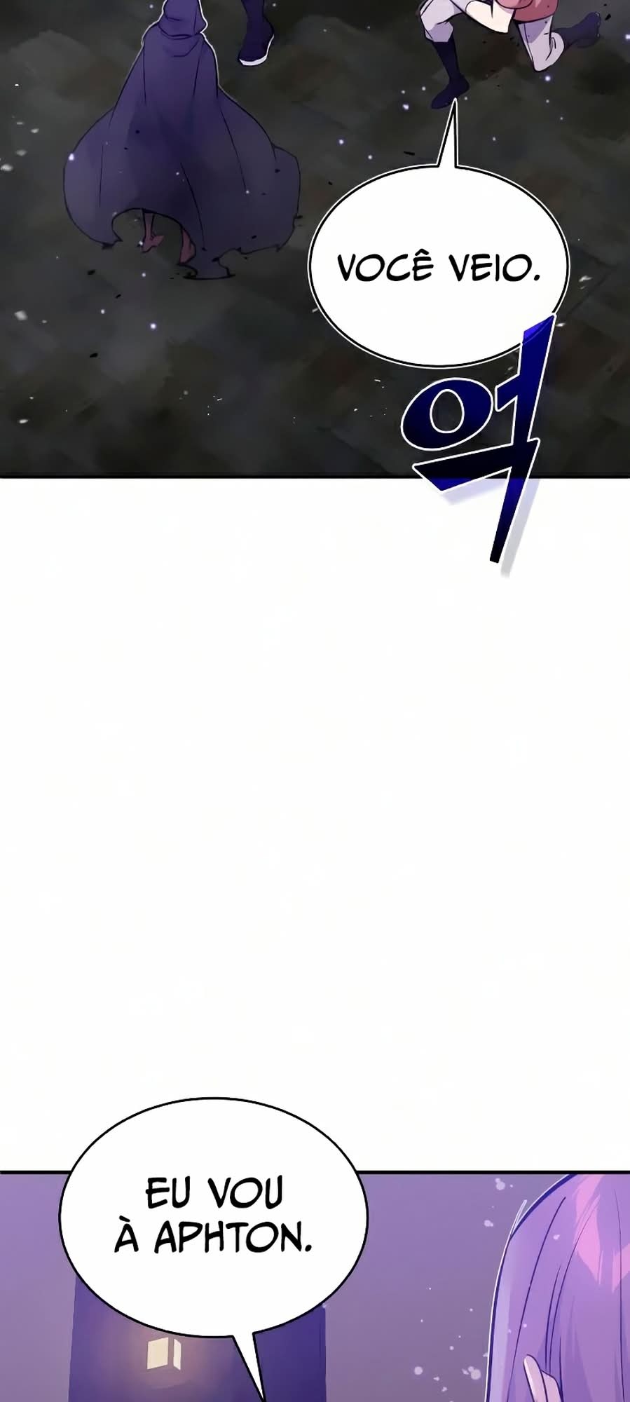Read The Dark Magician Transmigrates After 66666 Years PT Manga Online