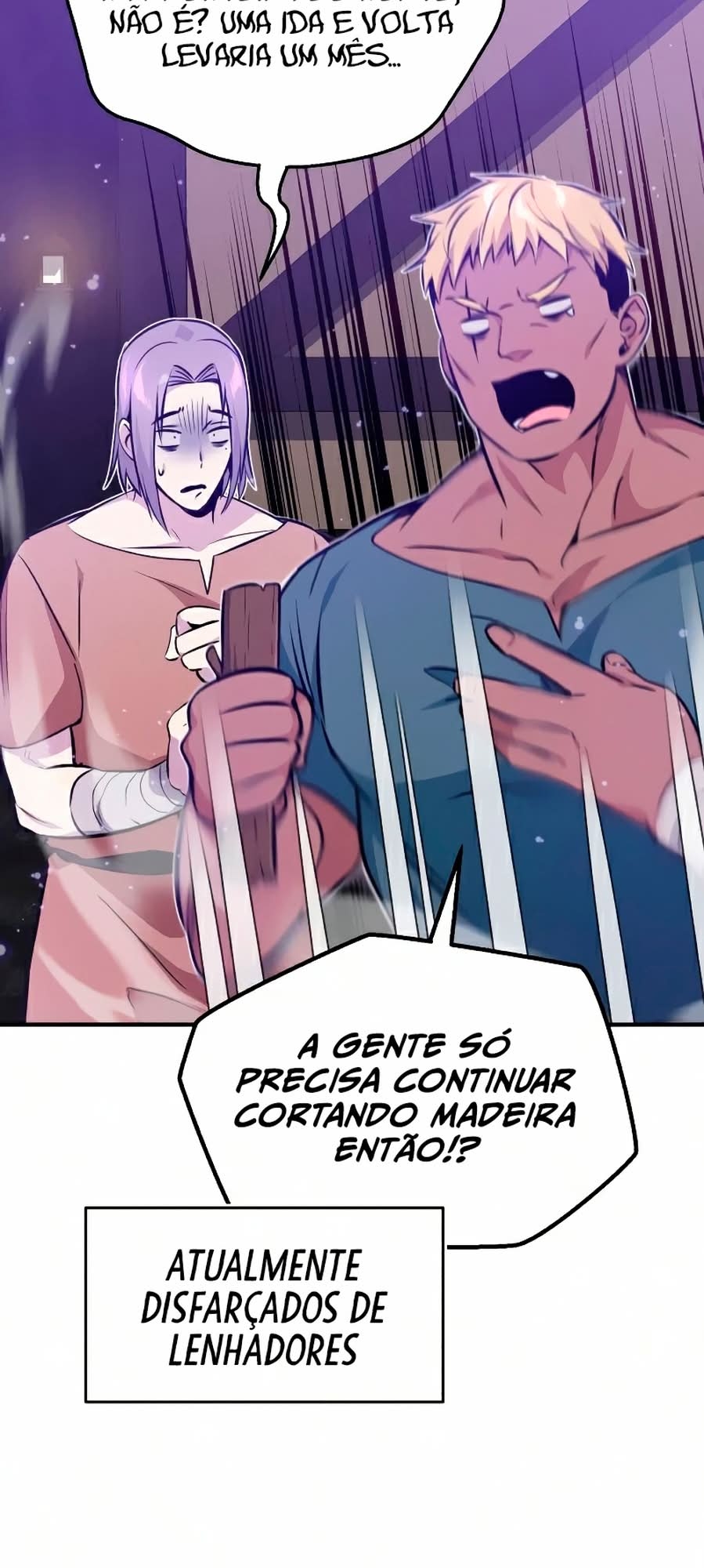 Read The Dark Magician Transmigrates After 66666 Years PT Manga Online