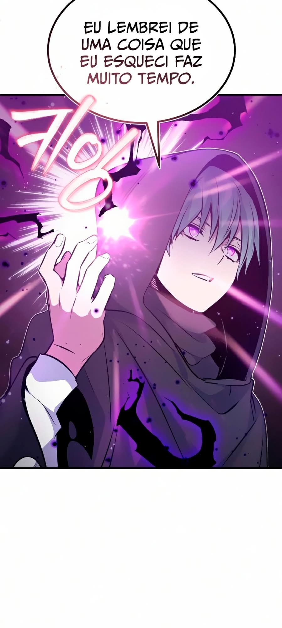 Read The Dark Magician Transmigrates After 66666 Years PT Manga Online
