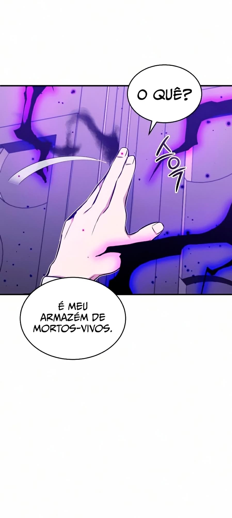 Read The Dark Magician Transmigrates After 66666 Years PT Manga Online