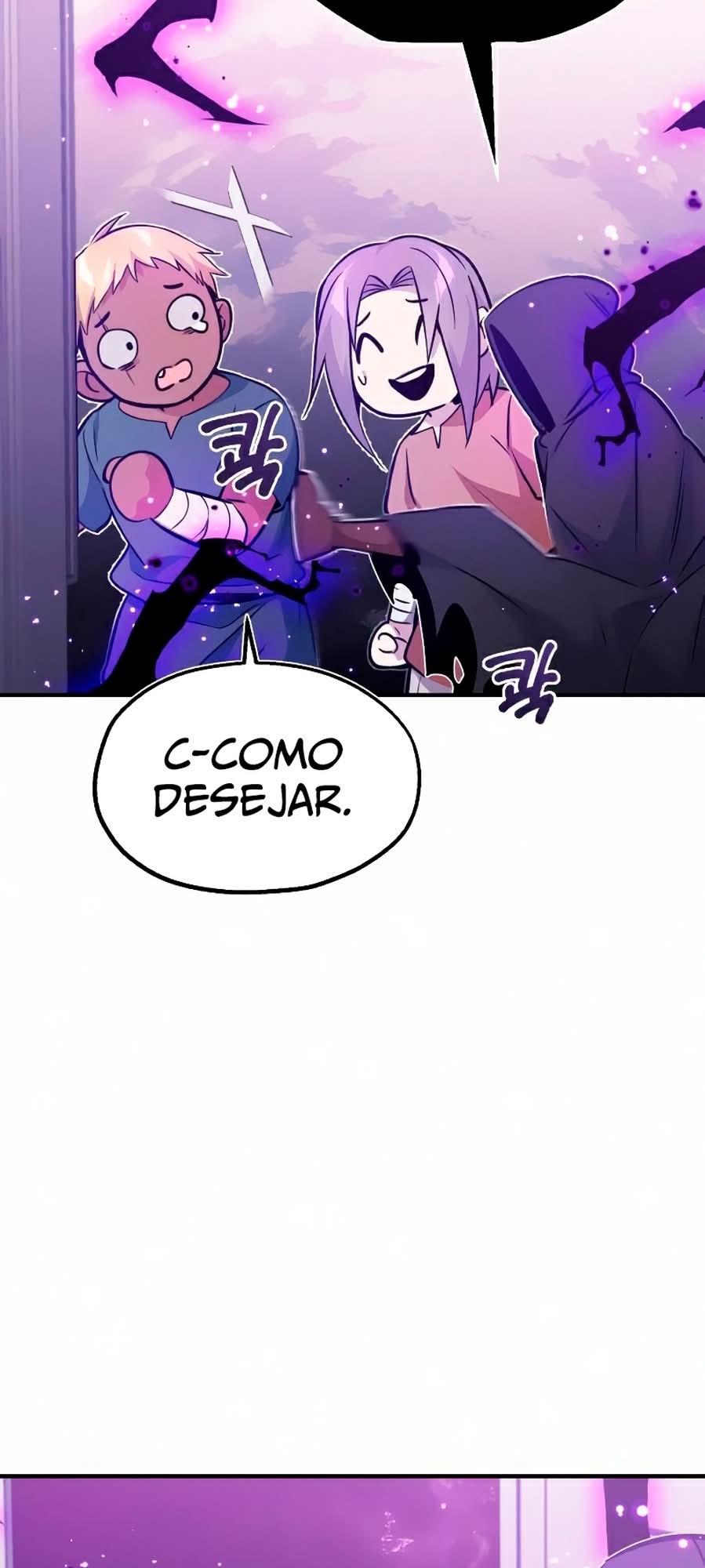 Read The Dark Magician Transmigrates After 66666 Years PT Manga Online