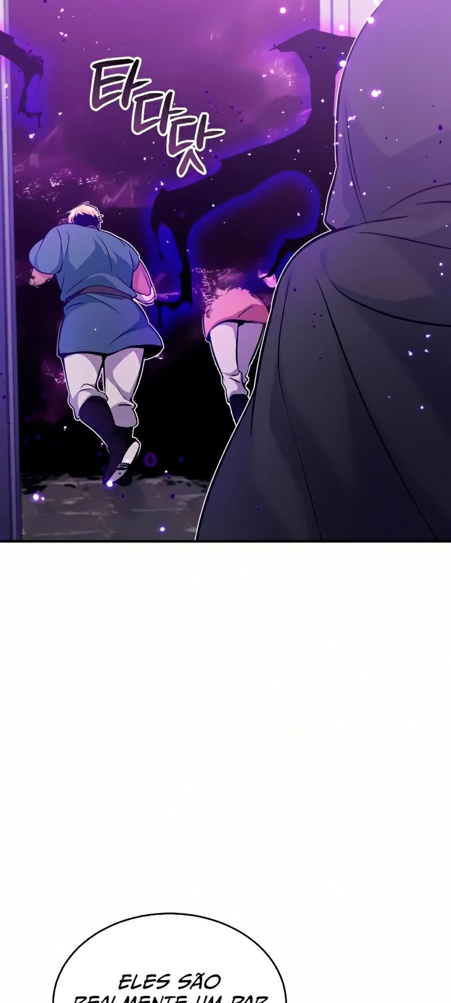 Read The Dark Magician Transmigrates After 66666 Years PT Manga Online