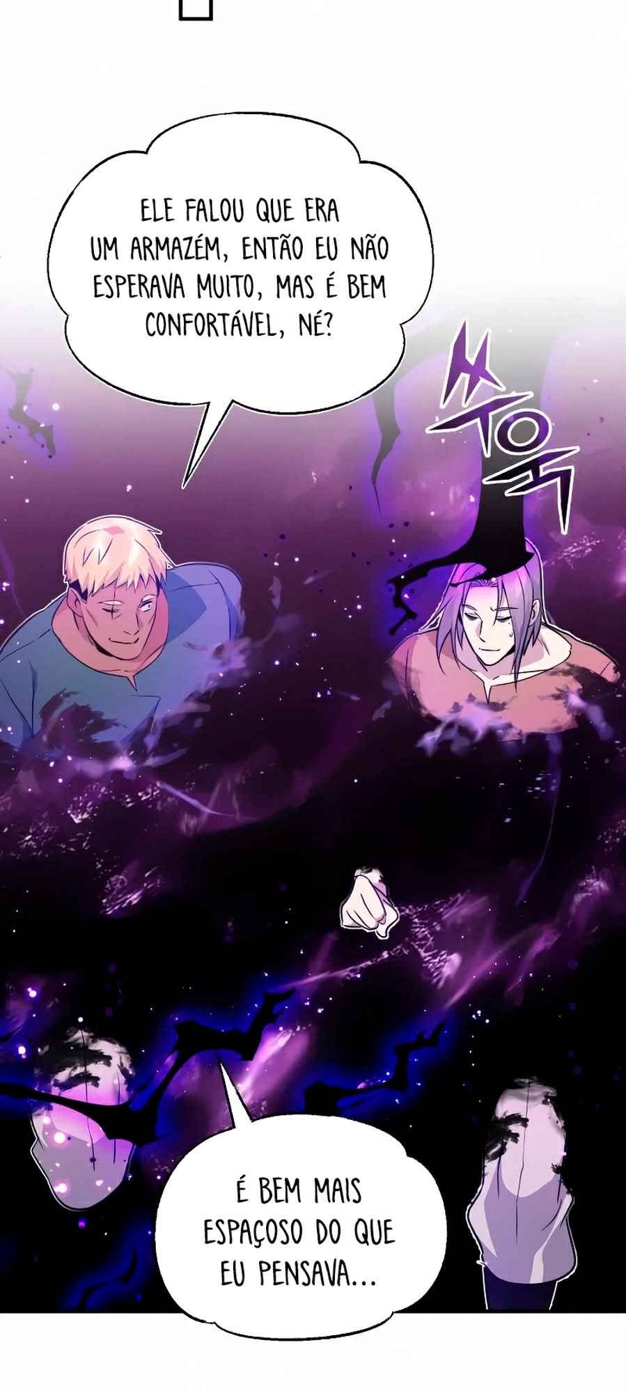 Read The Dark Magician Transmigrates After 66666 Years PT Manga Online