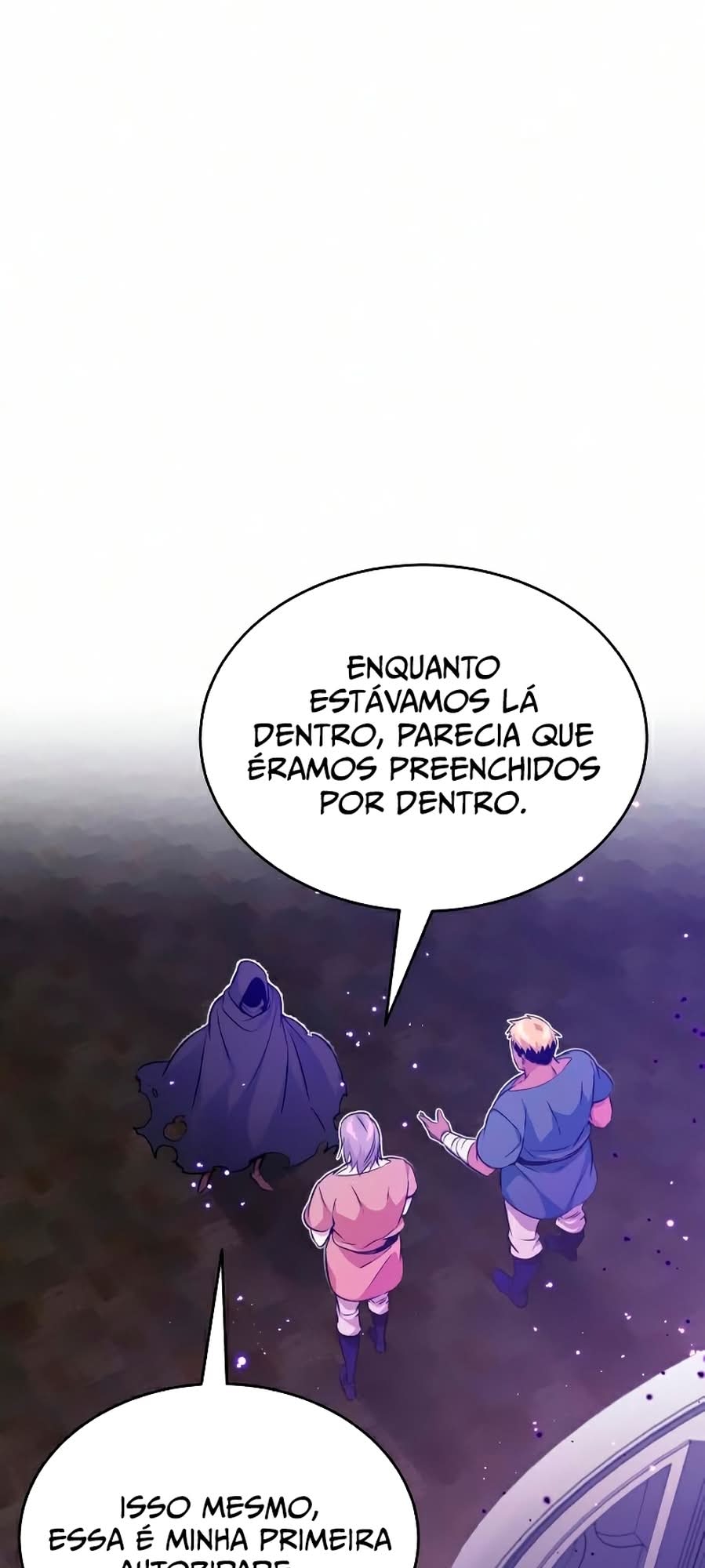 Read The Dark Magician Transmigrates After 66666 Years PT Manga Online