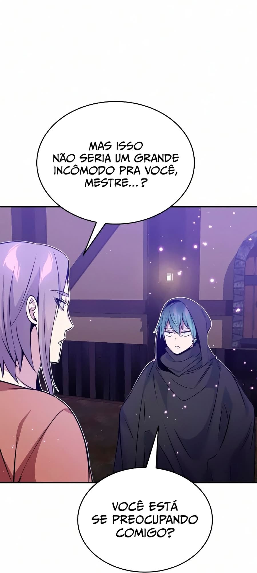 Read The Dark Magician Transmigrates After 66666 Years PT Manga Online
