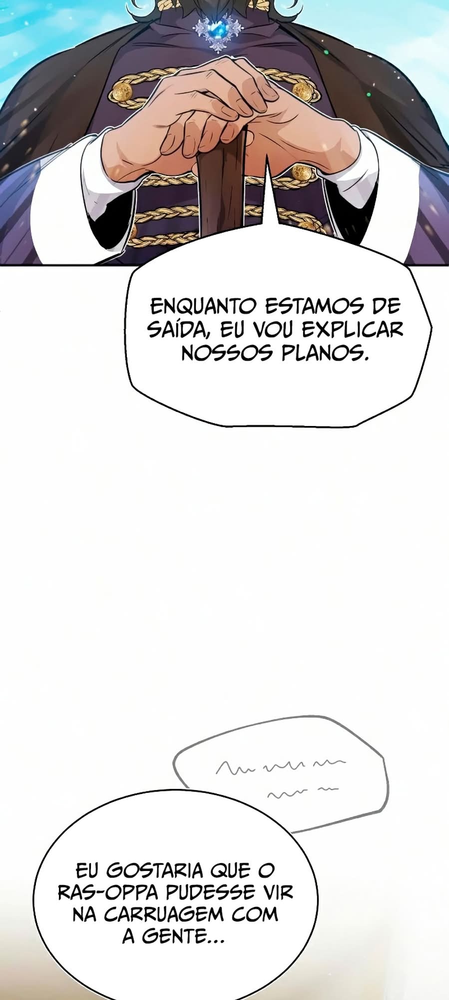 Read The Dark Magician Transmigrates After 66666 Years PT Manga Online