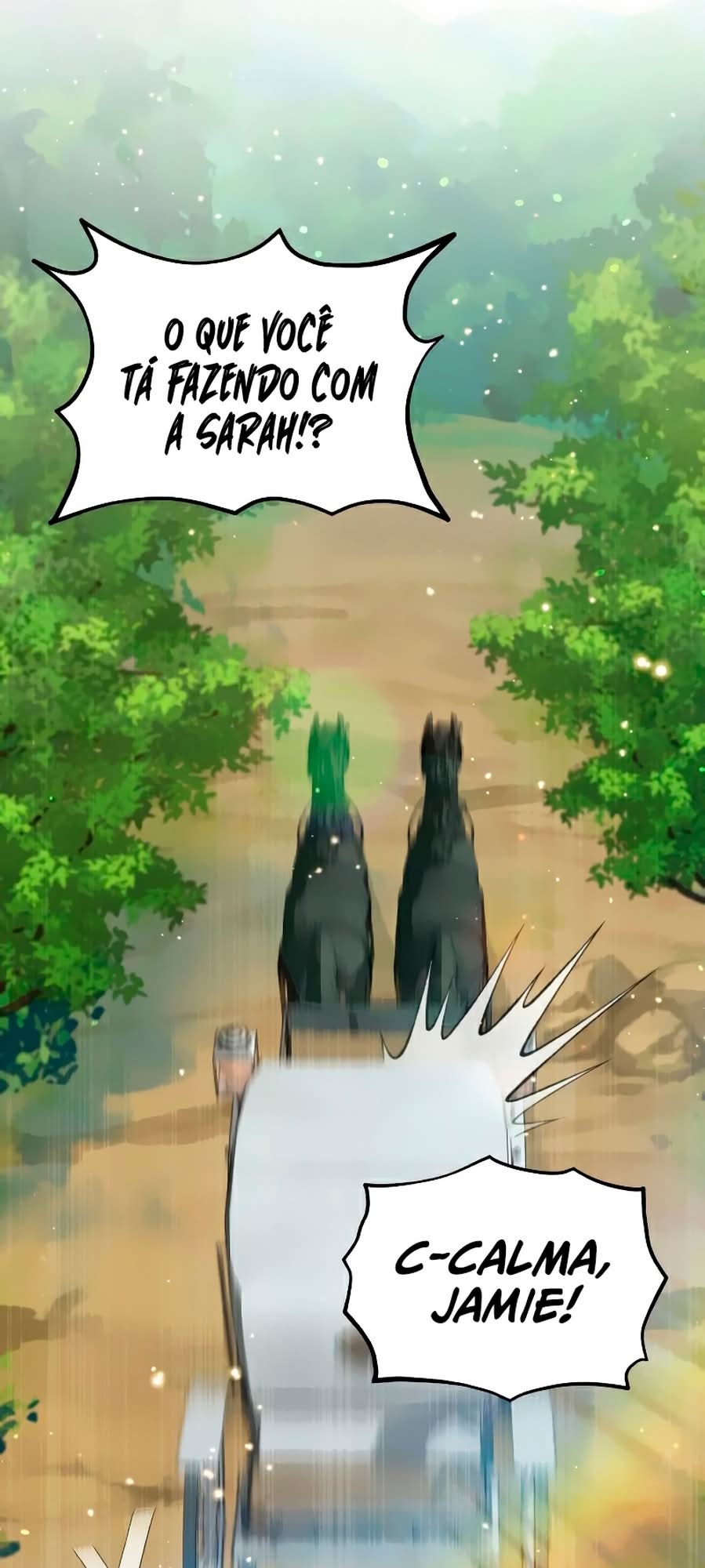 Read The Dark Magician Transmigrates After 66666 Years PT Manga Online