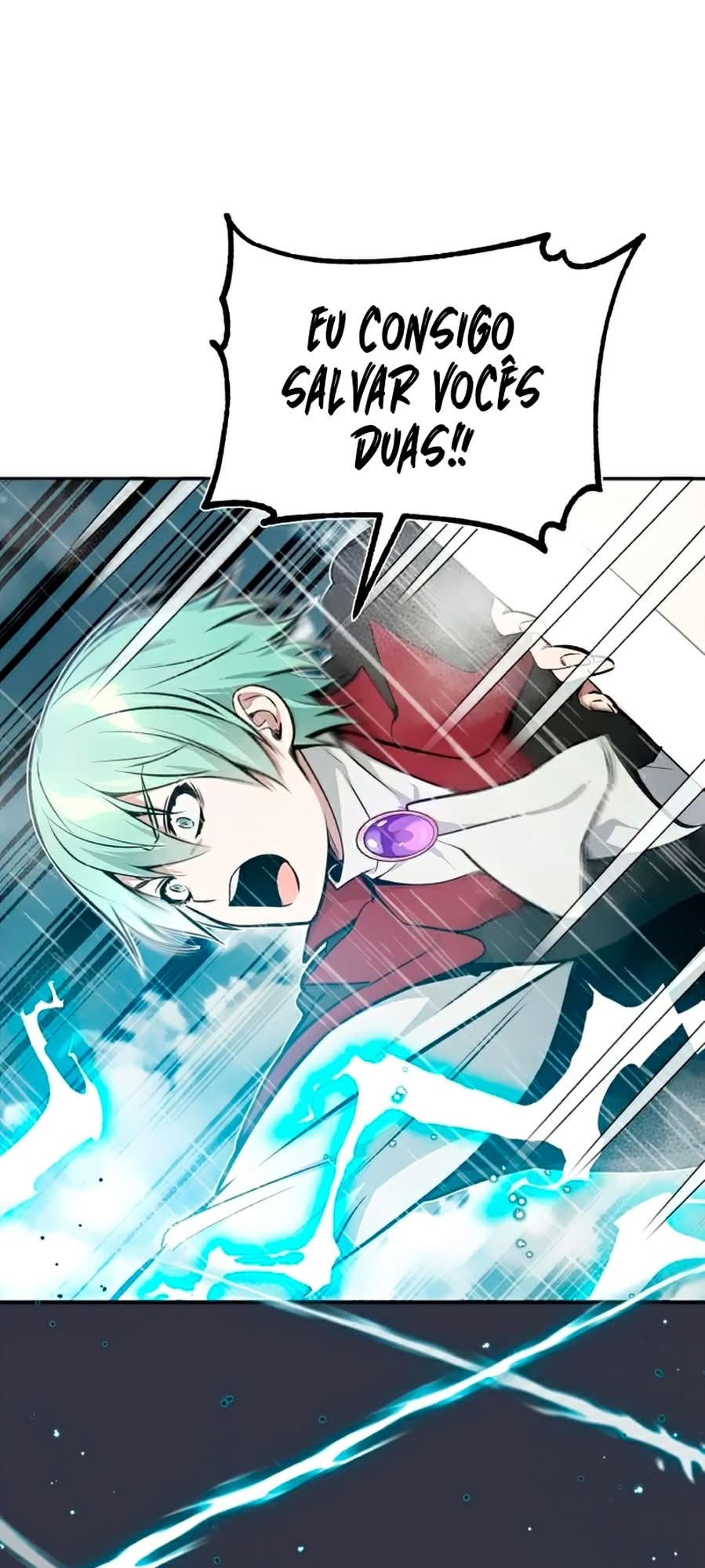 Read The Dark Magician Transmigrates After 66666 Years PT Manga Online