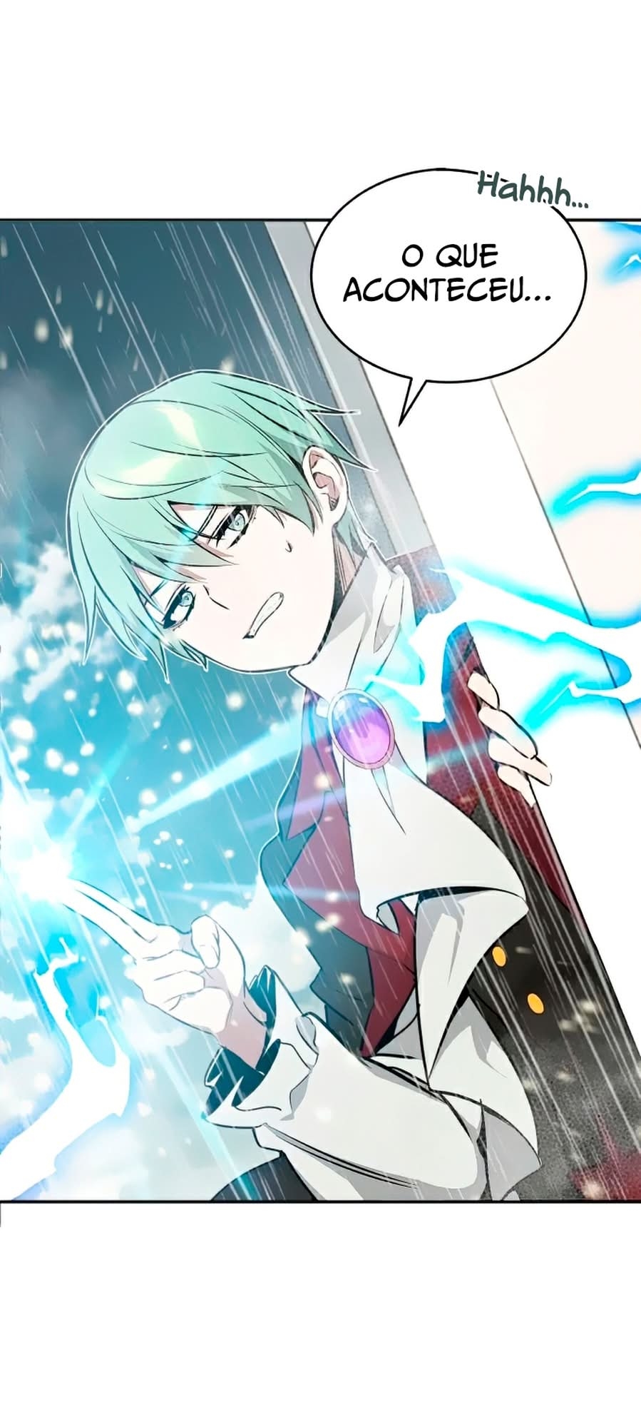 Read The Dark Magician Transmigrates After 66666 Years PT Manga Online