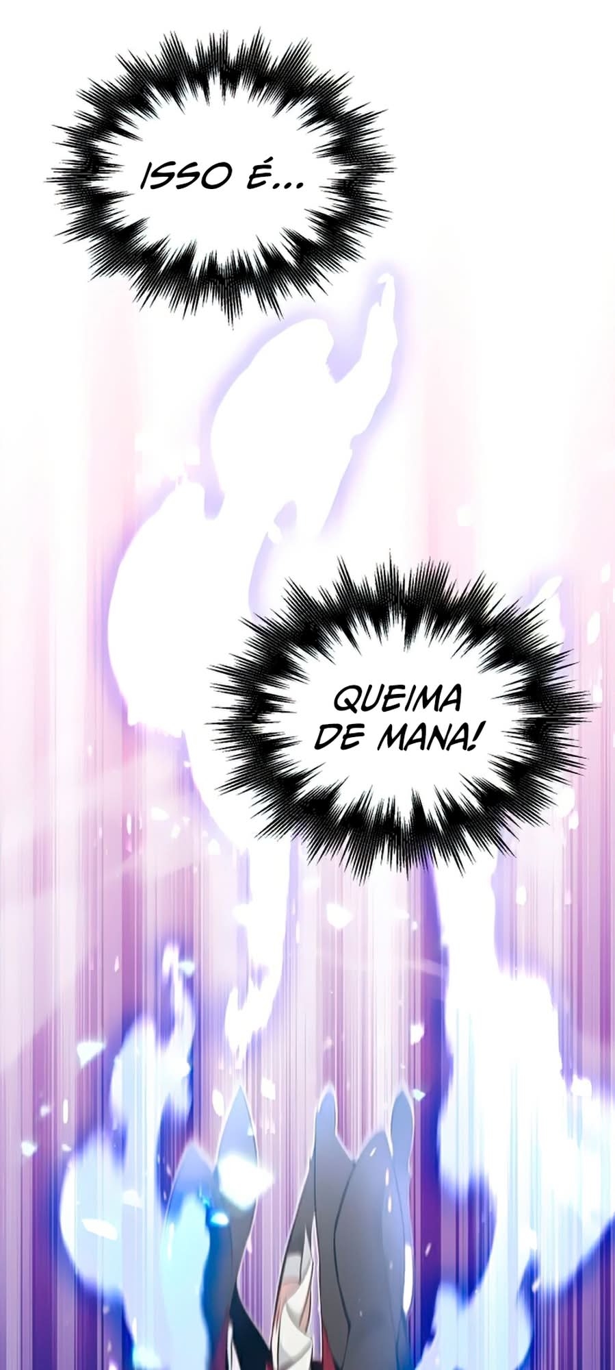 Read The Dark Magician Transmigrates After 66666 Years PT Manga Online